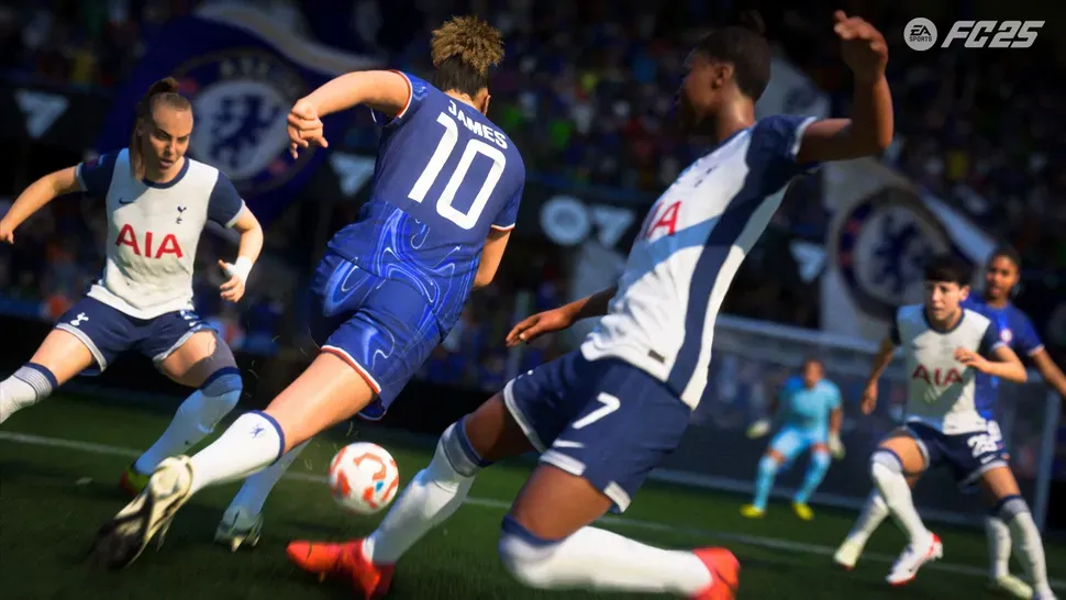 《ea sports fc 25》游戏截图-7