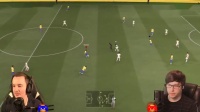 【游侠网】《fifa 21》搞笑马里奥bug